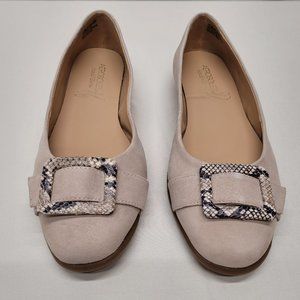 Aerosole Flats Size 10